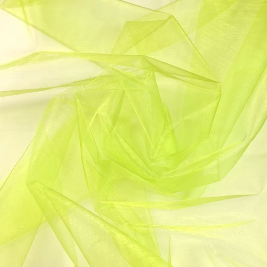 Organza – Kivizöld színben