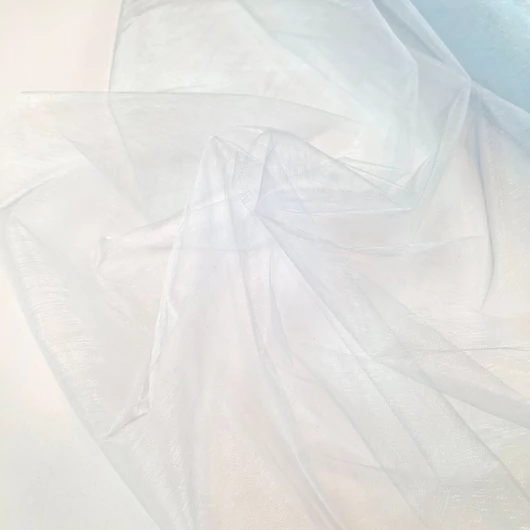 Organza – Halvány kék színben