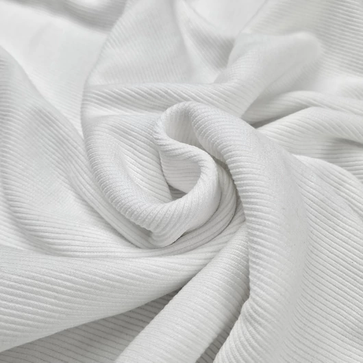 Passzé - Körkötött, fehér színben (9)