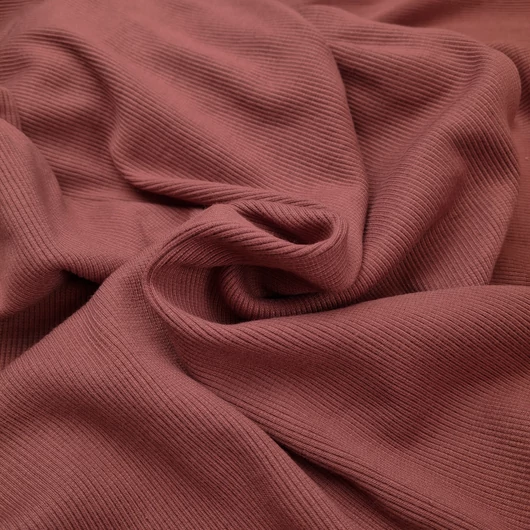 Passzé - Körkötött, 'OLD ROSE' színben