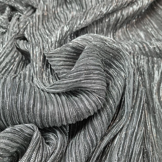 Pliszé metál - Ezüst színben
