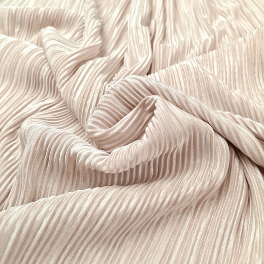 Pliszé, elasztikus - Púder színben