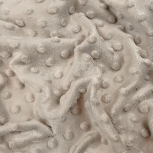 Minky - Micro Polár, tób/taupe színben