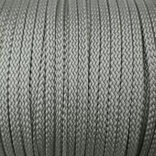 Bocskai zsinór – Világosszürke színben, 5mm