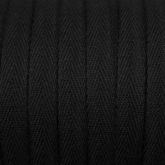 Babapertli – Fekete színben, 5mm