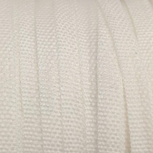 Babapertli – Törtfehér színben, 5mm