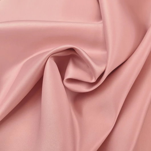 Menyasszonyi szatén – Mályvás rózsaszín színben