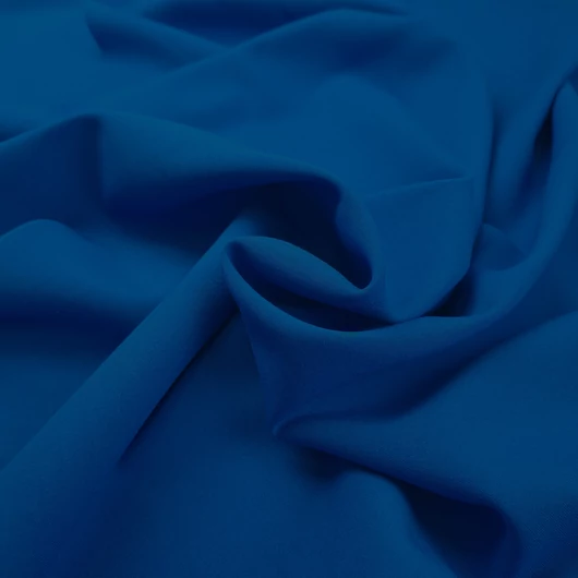 Firenze szövet – Királykék színben, elasztikus