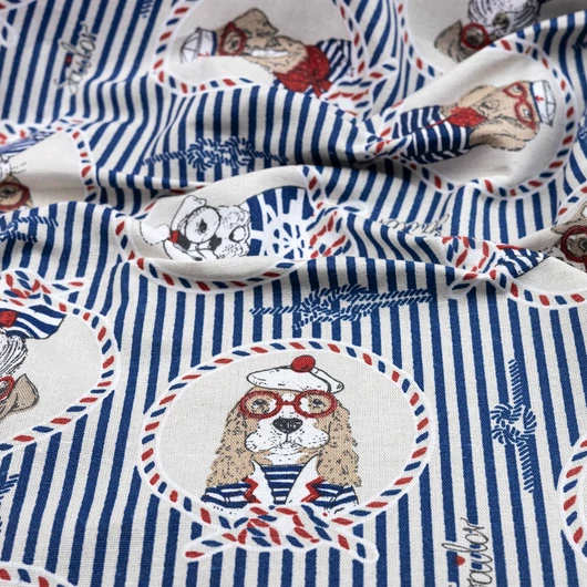 dekorvászon méteráru