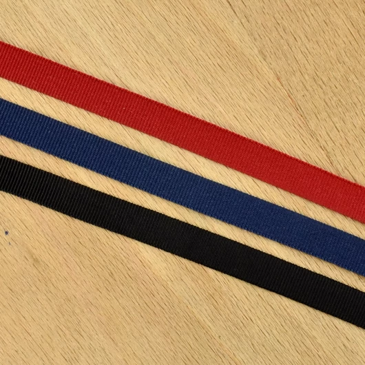 Ripsz szalag – Több színben, 10mm