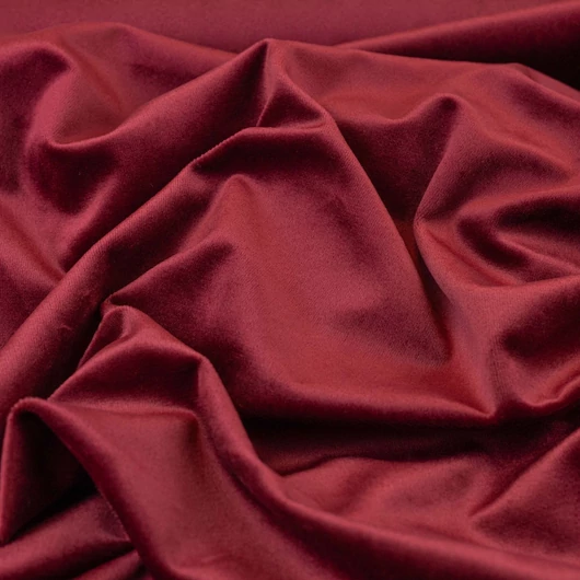 Holland bársony – Bordó (26) színben