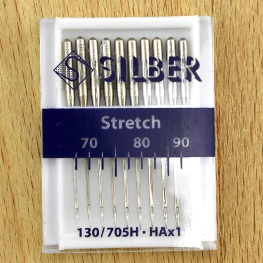 SILBER varrógéptű – Háztartási géphez, Stretch szortiment, 70-90
