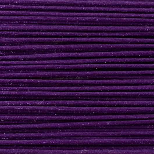 Szatén zsinór – Patkányfarok lila színben, 2mm