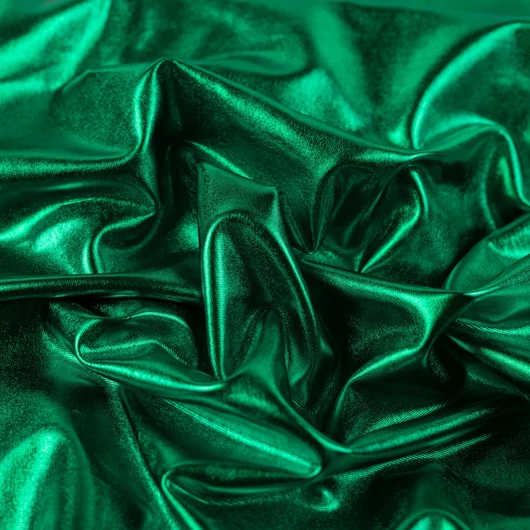 Lamé – Zöld színben