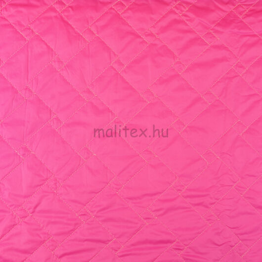 Steppelt kabátbélés – Rózsaszín színben