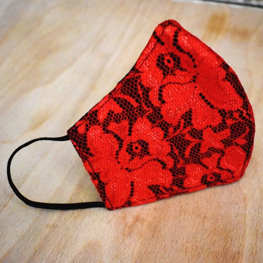 Mosható textil szájmaszk