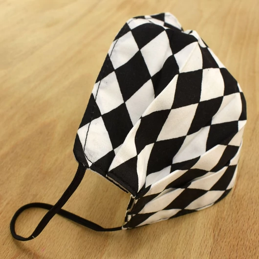 Mosható textil szájmaszk