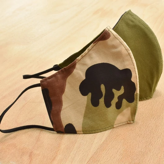 Mosható textil szájmaszk