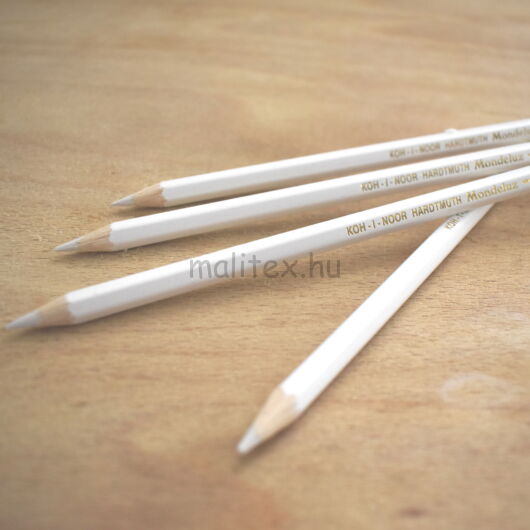 Jelölő ceruza – Fehér színben, Koh-I-Noor