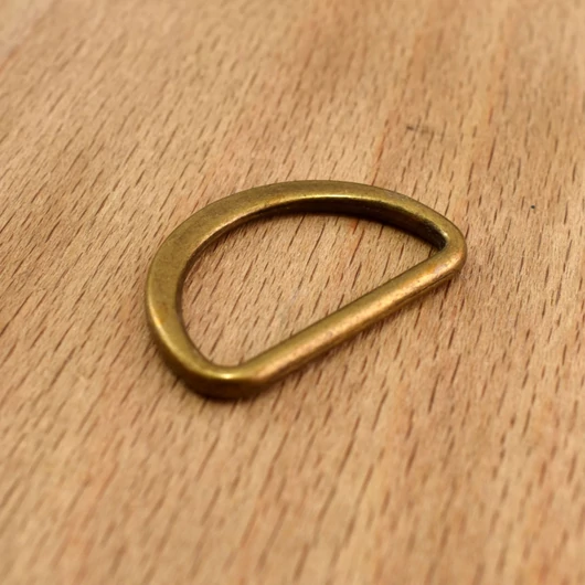 Félkarika – Antik színben, 30mm