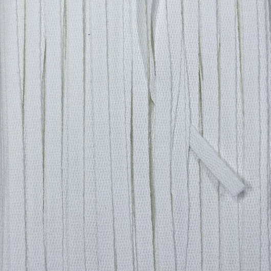 Babapertli – Fehér színben, 6mm