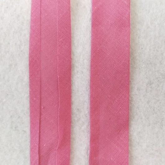 Ferdepánt - Pamut, 20mm, pink (7048)