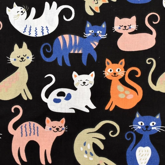 Pamutvászon méteráru