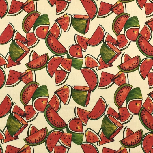 Pamutvászon méteráru