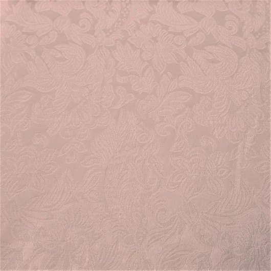 Jacquard 317 – Mályva színű virág mintával Jacquard 317 – Mályva színű virág mintával