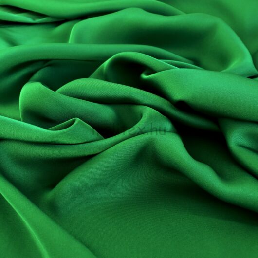 Armani szatén – Élénk zöld színben