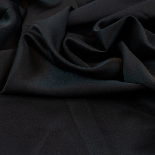 Armani szatén – Fekete színben