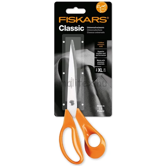 Fiskars Classic szabóolló XL, 25 cm