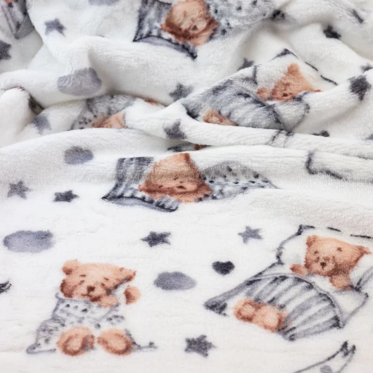 Wellsoft (Léda) – Alvó maci mintával