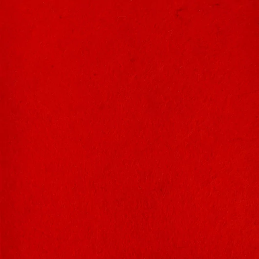 Dekorfilc – Piros színben (3)