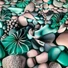 Kép 1/3 - Barbi, Digital Print – Tarka kavics mintával