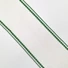 Kép 3/3 - Kongré szalag, hímezhető – Fehér színben, 5cm