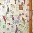 Kép 3/3 - Flanel - Madaras és bélyeges mintával