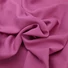 Kép 1/3 - Viszkóz flokon, Shantung - Szeder rózsaszín színben