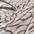 Kép 2/3 - Jég jersey - Szőrme hatású barna színű zebra mintával