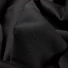 Kép 2/3 - Pamut jersey, bordás kötésű - Fekete színben