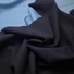 Kép 1/3 - Pamut jersey, kétoldalas -  Sötétkék/égkék színben
