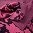 Kép 2/4 - Kötött anyag  – Pink-fekete, gyapjú