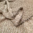 Kép 2/4 - Kötött kelme - Barnás-bézs melange színben, gyapjú Kép 2/4 - Kötött kelme - Barnás-bézs melange színben, gyapjú