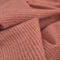 Kép 2/3 - Kötött anyag  – Bordás, rózsaszínes mályva színben, elasztikus