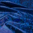 Kép 2/3 - Jersey, lamé - Hologram, királykék színben, elasztikus