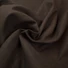 Kép 1/3 - Len anyag – Sötétbarna színben