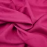 Kép 1/3 - Len-viszkóz anyag — Magenta színben