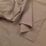 Kép 3/3 - Len-viszkóz anyag — Taupe/tób színben