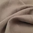 Kép 2/3 - Len-viszkóz anyag — Taupe/tób színben
