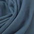 Kép 2/3 - Len-viszkóz anyag — Farmerkék színben
